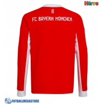 Fotballdrakt Herre Bayern Munich Hjemmedrakt 2025-26 Langermet